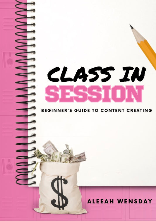 Beginner's Guide: ALL Things Content EBOOK 3-in-1 Bundle